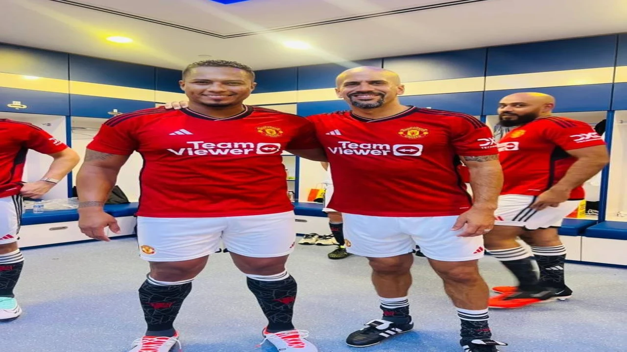 فريق لـ«الهواة» يضم نجوم وعواجيز الدوري الإنجليزي